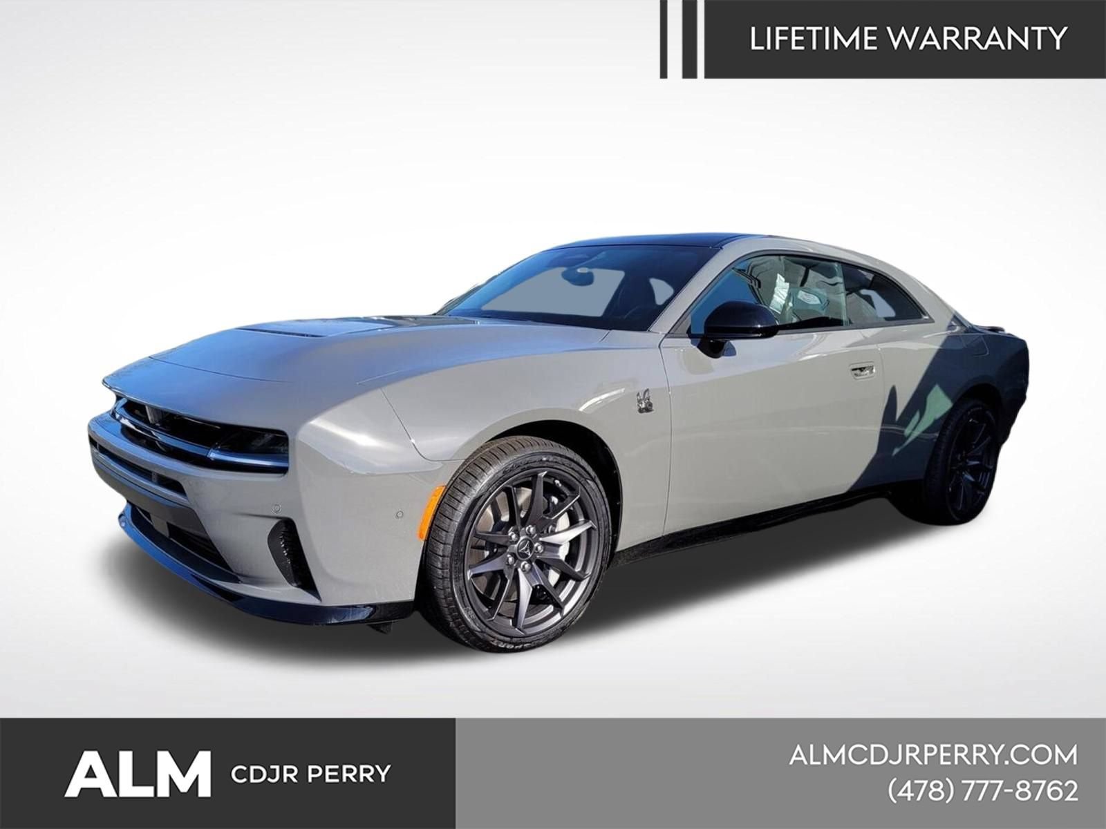 New 2026 Dodge Charger Scat Pack w/ Blacktop Package