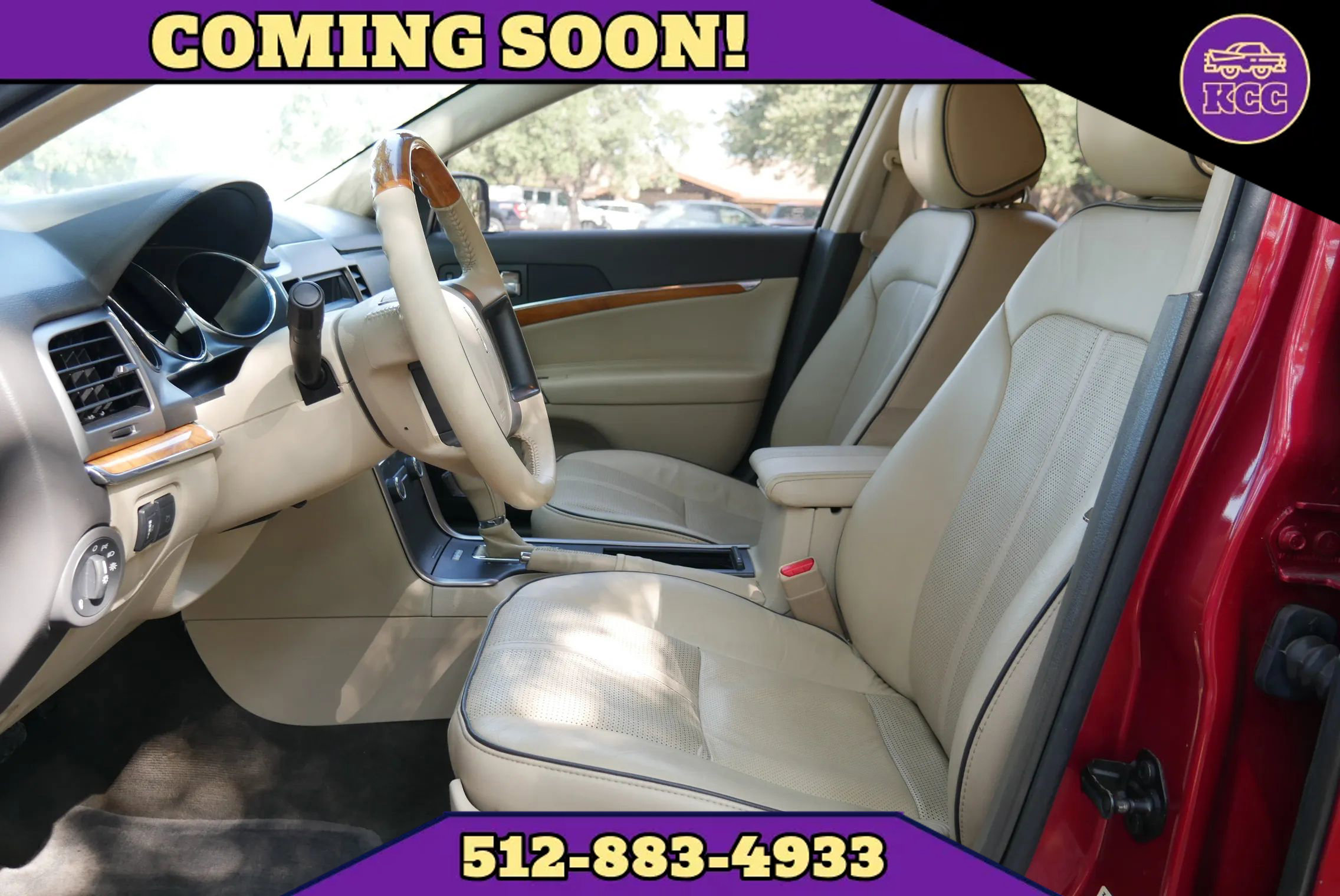 Used 2012 Lincoln MKZ image 11