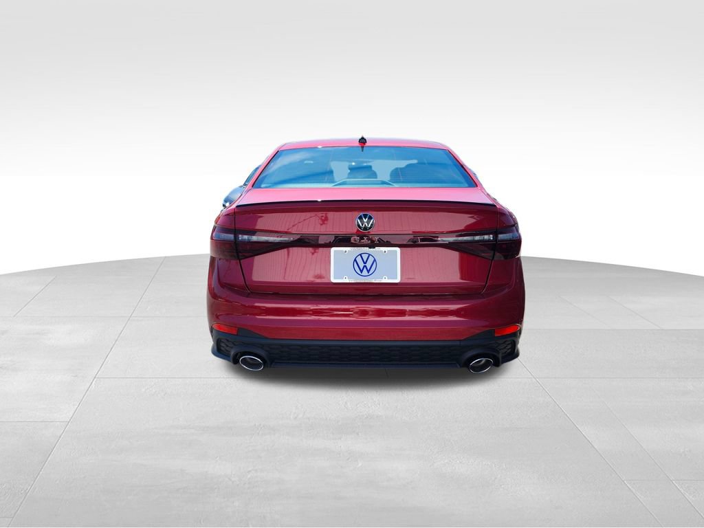 New 2026 Volkswagen Jetta GLI Autobahn FWD image 5
