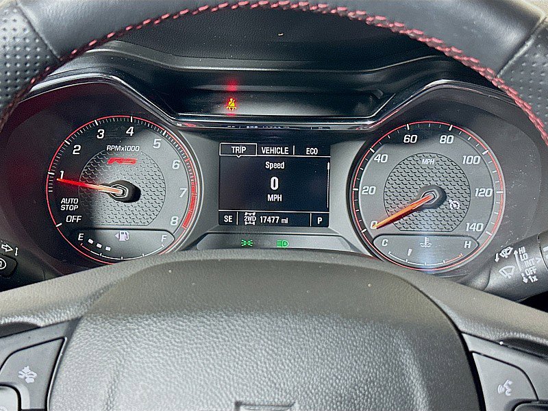 Certified 2023 Chevrolet TrailBlazer RS image 13