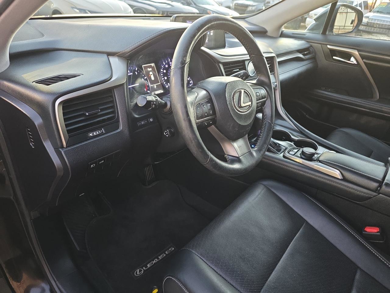 Used 2018 Lexus RX 350 FWD w/ Accessory Package image 10