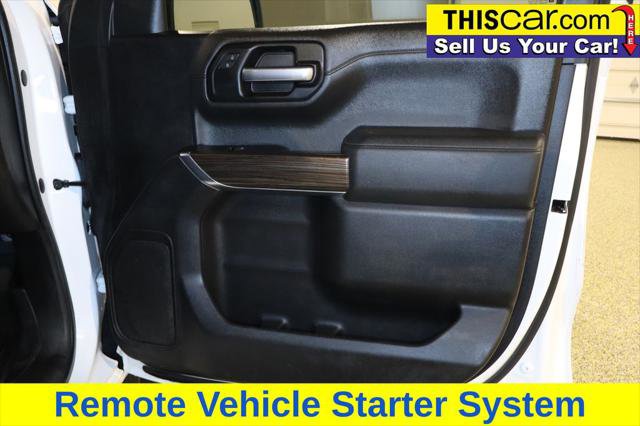 Used 2019 Chevrolet Silverado 1500 LT w/ Texas Edition RWD image 25