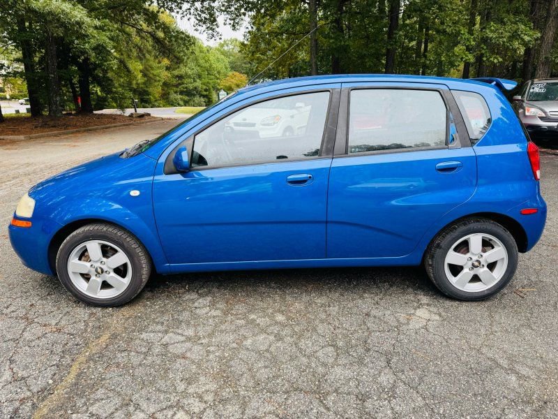 Used 2008 Chevrolet Aveo5 LS w/ Power Package