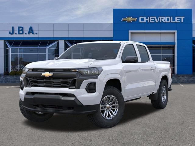 New 2026 Chevrolet Colorado LT w/ Advanced Trailering Package AWD/4WD image 7