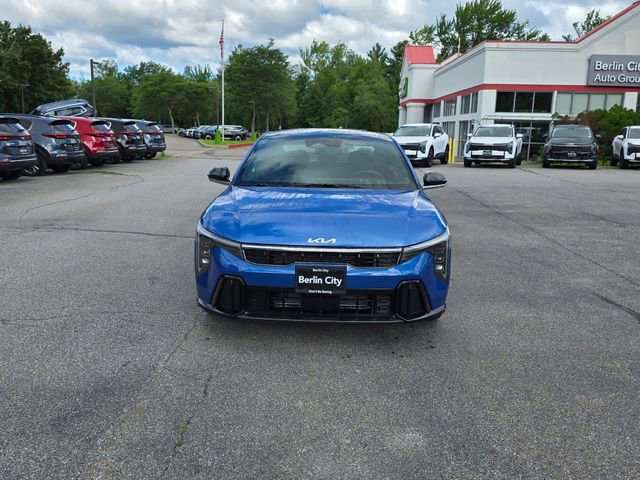 New 2026 Kia K4 GT-Line Turbo FWD image 2