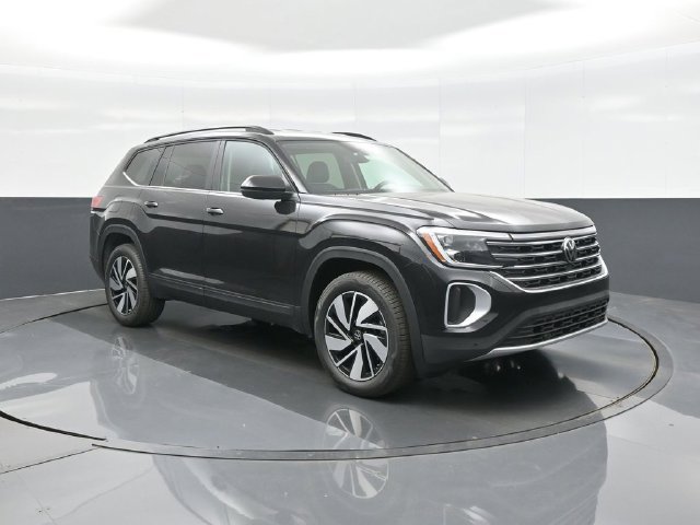 New 2026 Volkswagen Atlas SE