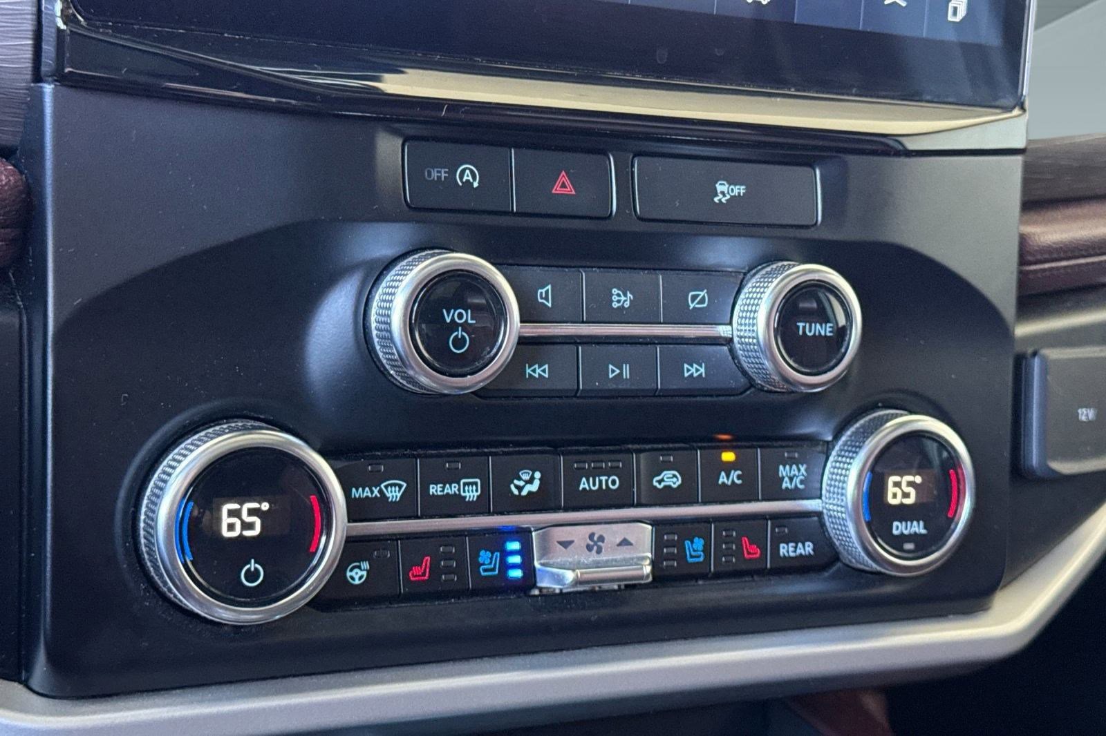 Used 2024 Ford Expedition Limited image 22