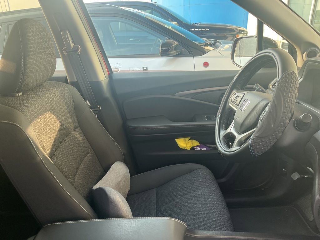 Used 2025 Honda Ridgeline Sport+ image 4