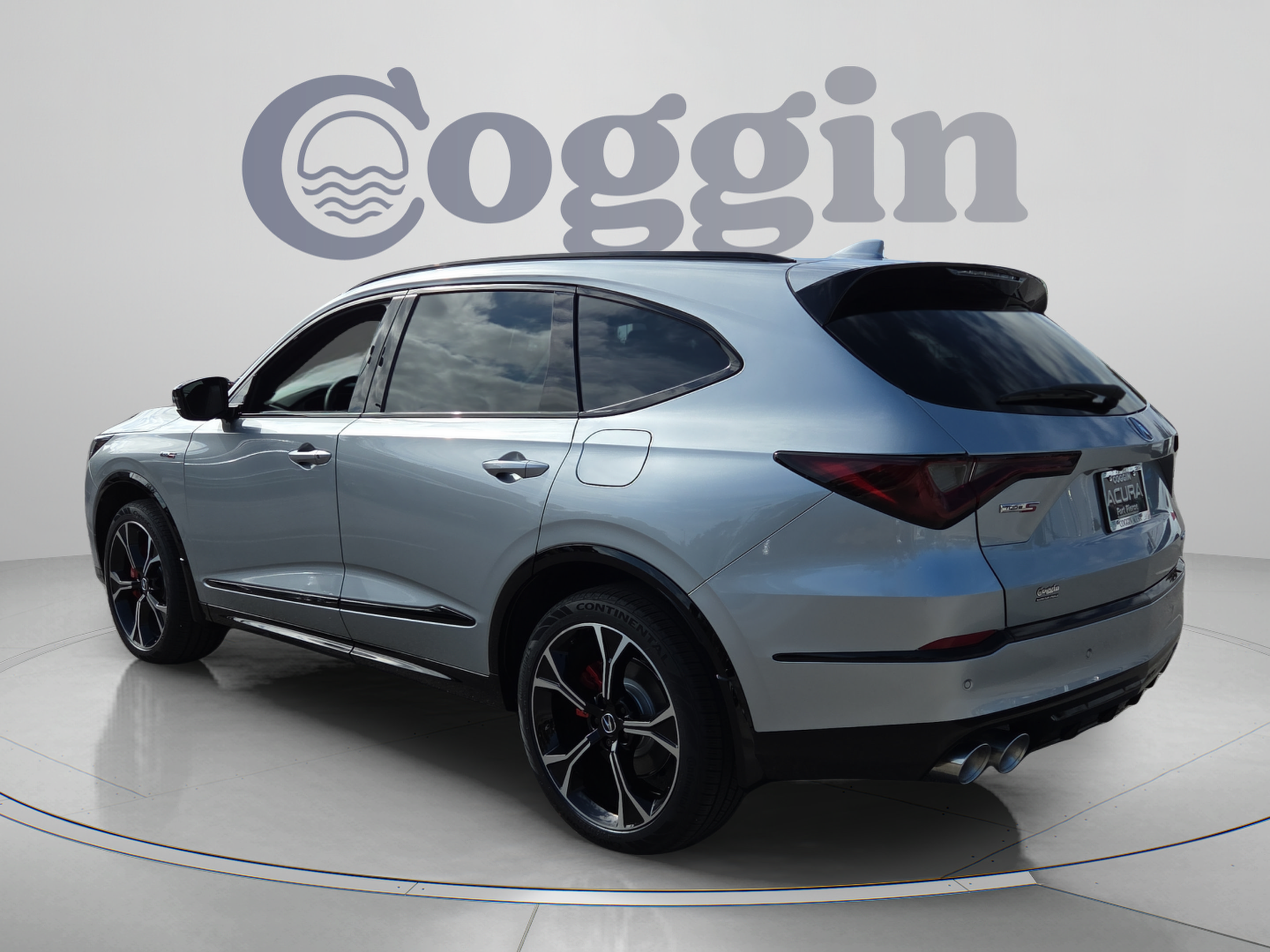 New 2026 Acura MDX Type S AWD/4WD image 4