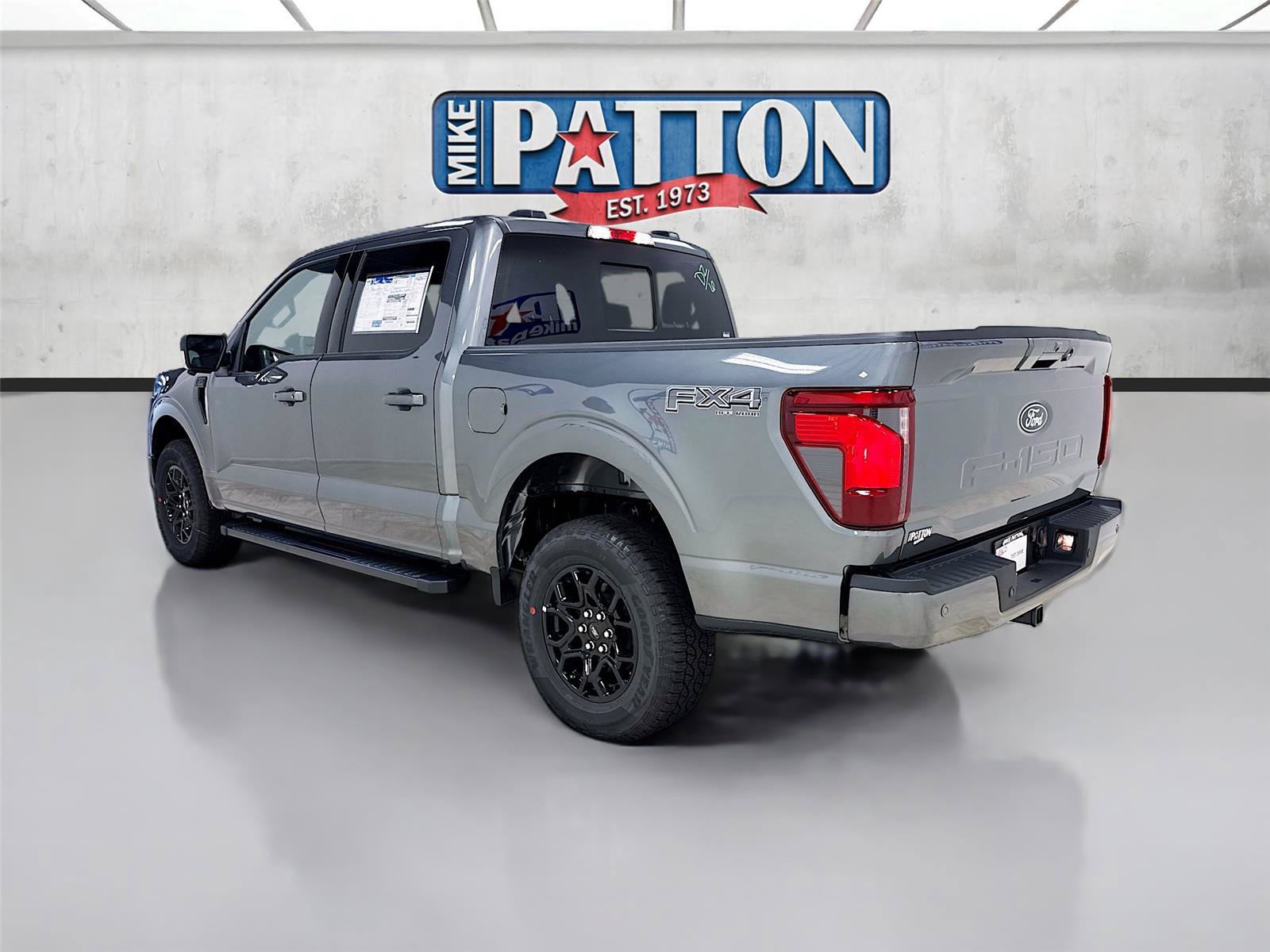 New 2026 Ford F150 XLT w/ Equipment Group 302A MID AWD/4WD image 5