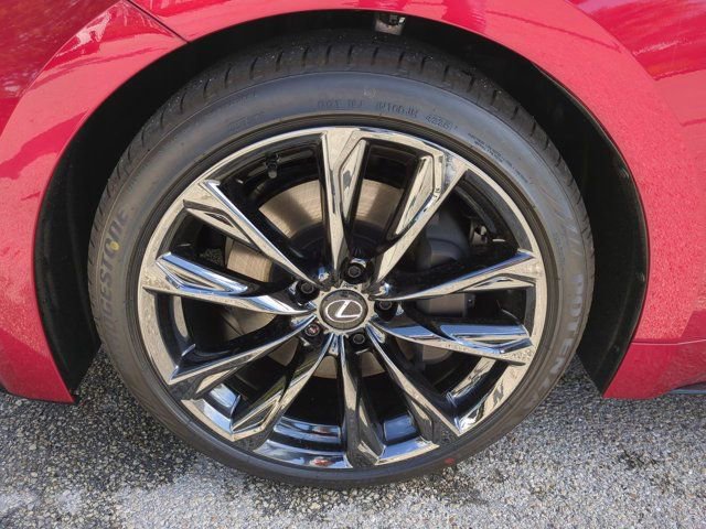 New 2025 Lexus IS 350 F Sport image 11