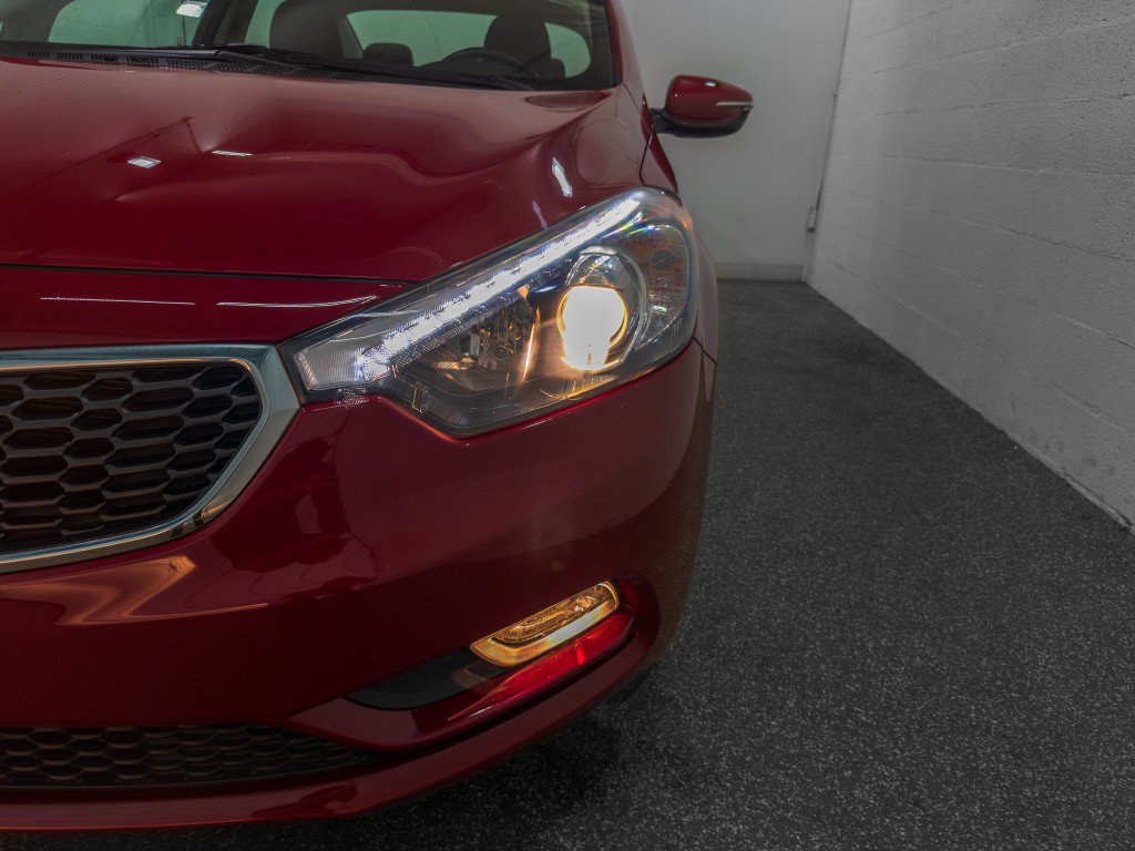 Used 2014 Kia Forte EX FWD image 5