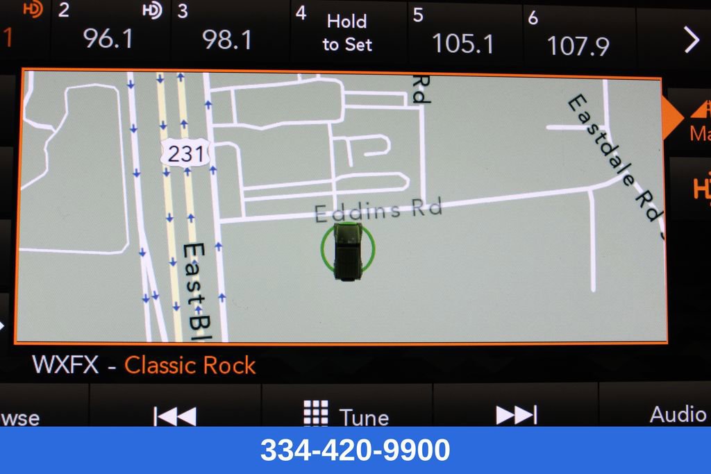 Used 2021 Jeep Wrangler Unlimited Sahara image 2