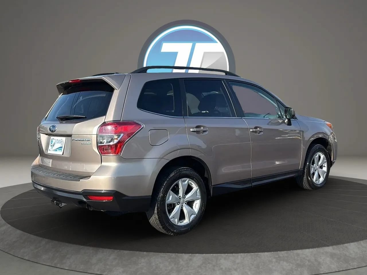 Used 2014 Subaru Forester 2.5i Limited w/ Popular Package #2 AWD/4WD image 12