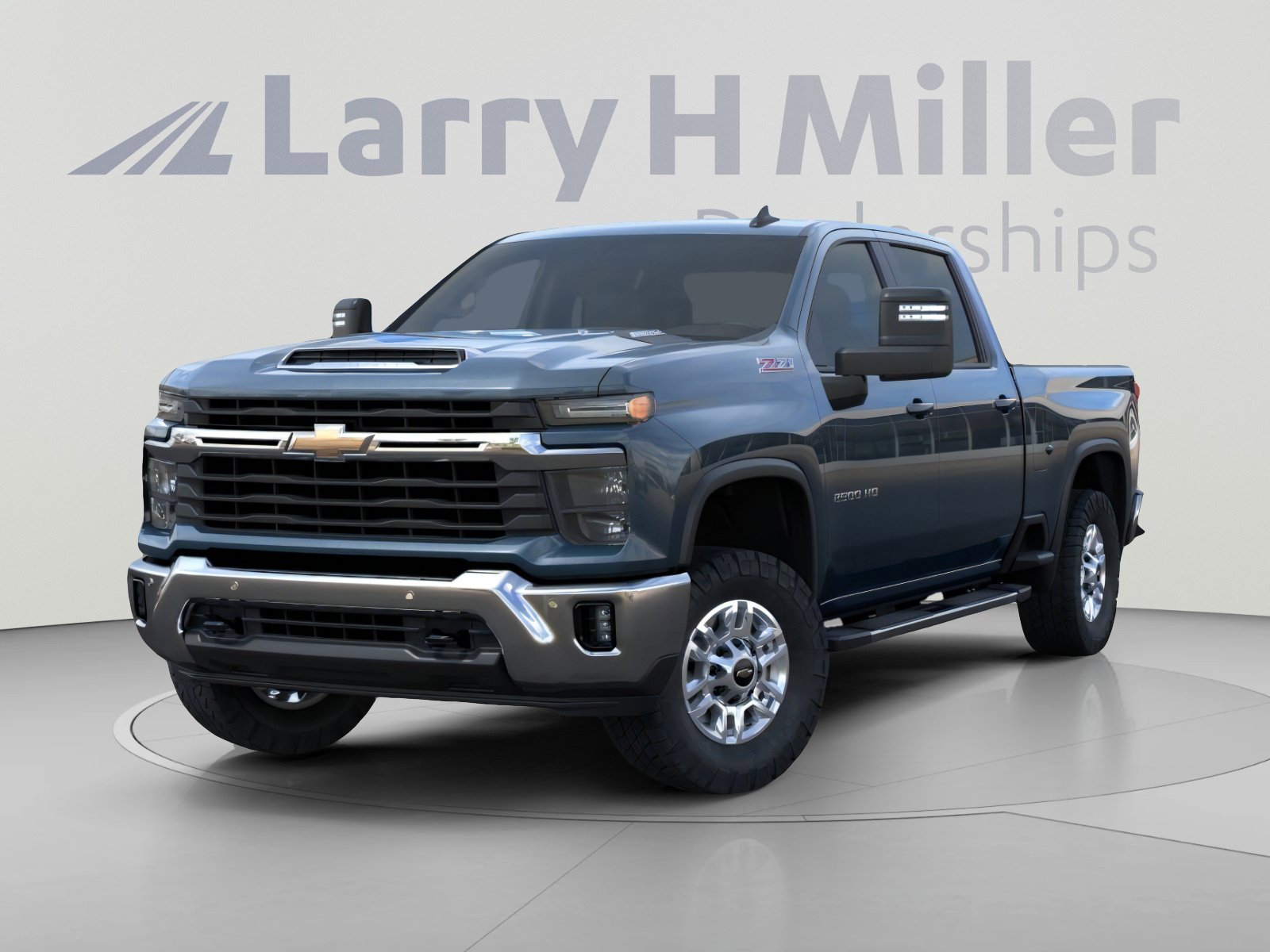 New 2026 Chevrolet Silverado 2500 LT w/ All Star Edition AWD/4WD image 8