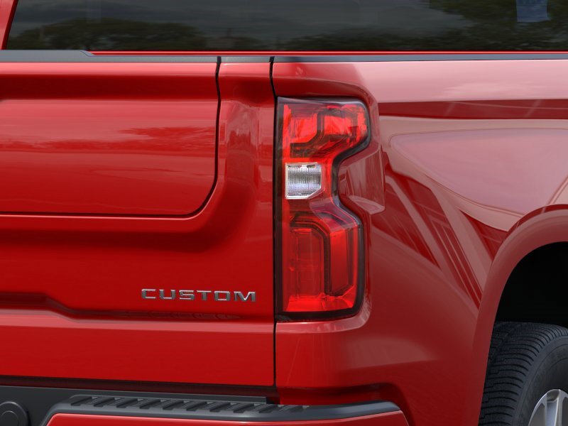 New 2026 Chevrolet Silverado 1500 Custom RWD image 11