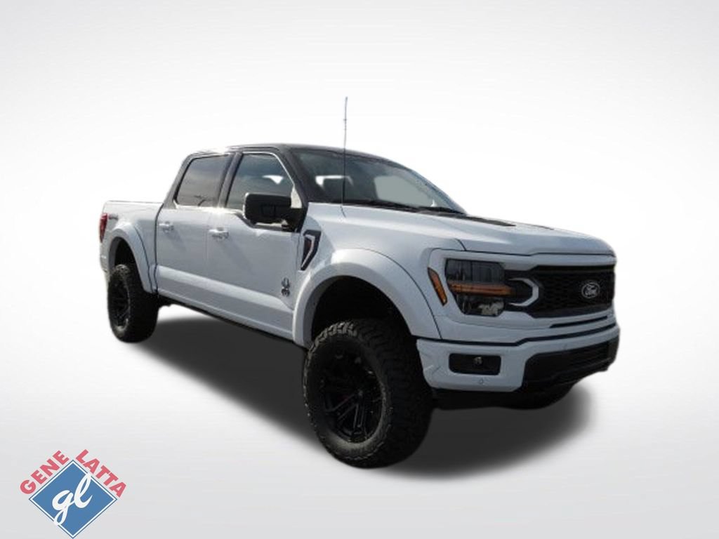 New 2025 Ford F150 XLT w/ Equipment Group 303A High AWD/4WD 360° Tour