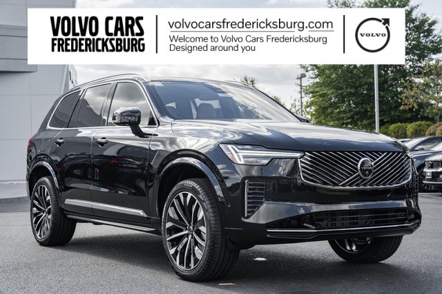 New 2026 Volvo XC90 B6 Ultra