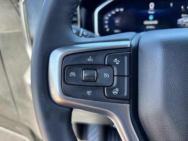 Used 2026 Chevrolet Silverado 1500 LT AWD/4WD image 29