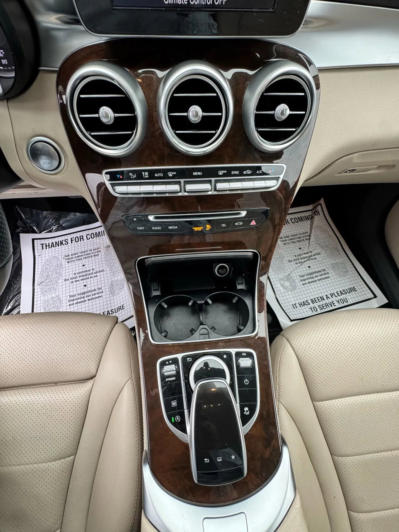 Used 2016 Mercedes-Benz GLC 300 GLC 300 Sport Utility 4D image 19