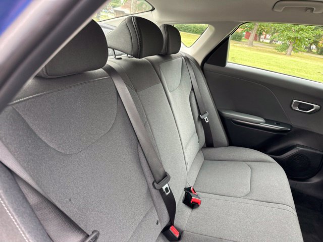 Certified 2025 Kia K4 FWD image 23
