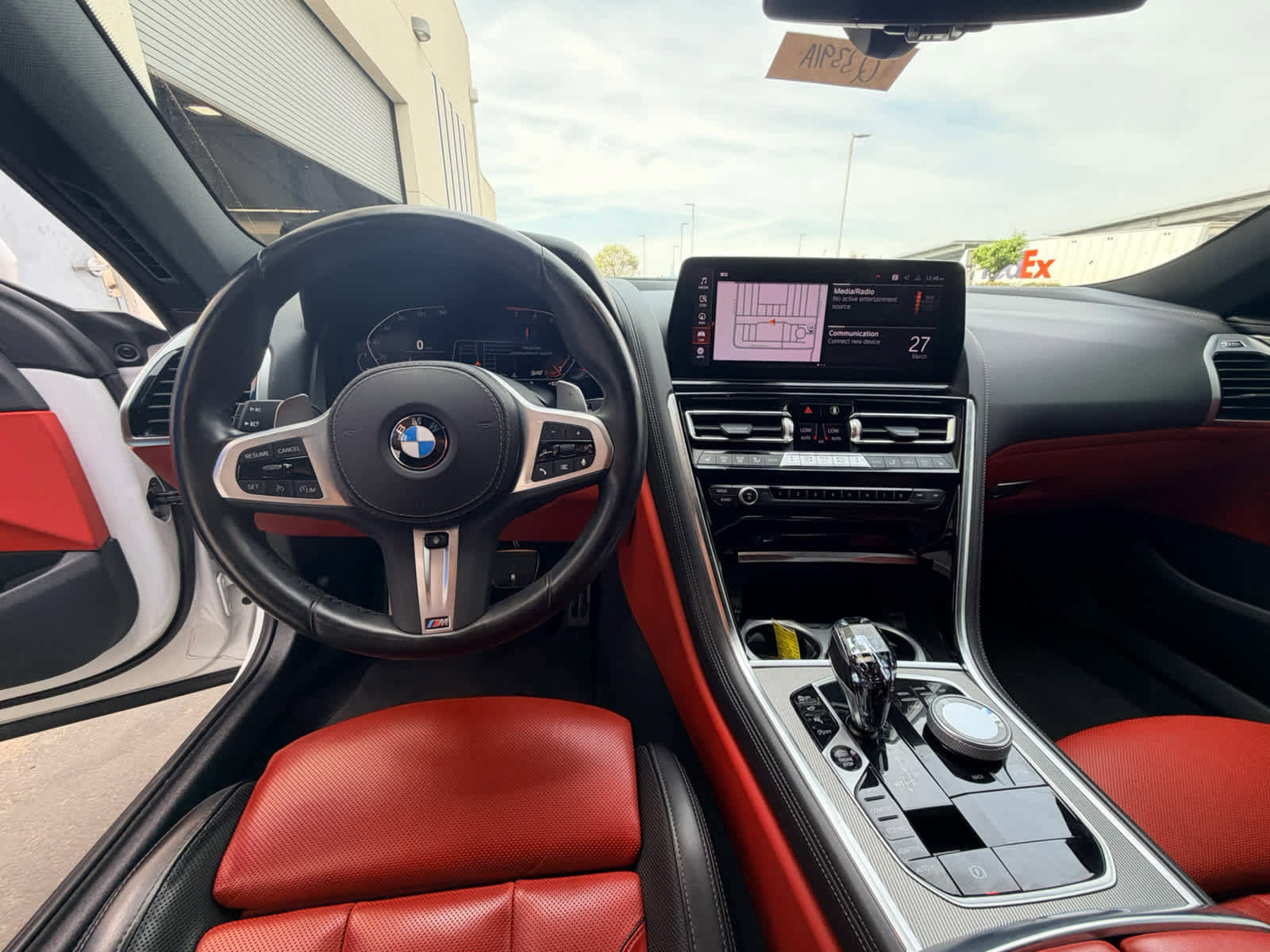 Used 2023 BMW 840i Gran Coupe w/ M Sport Professional Package image 17
