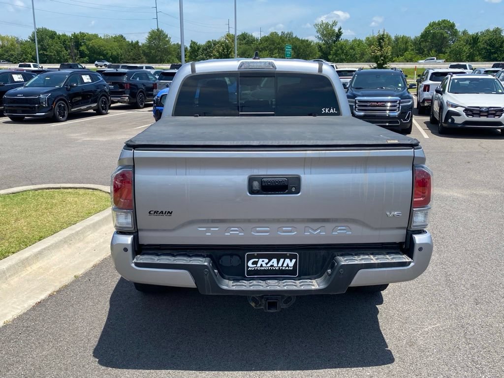 Used 2020 Toyota Tacoma TRD Off-Road w/ Technology Package RWD image 6
