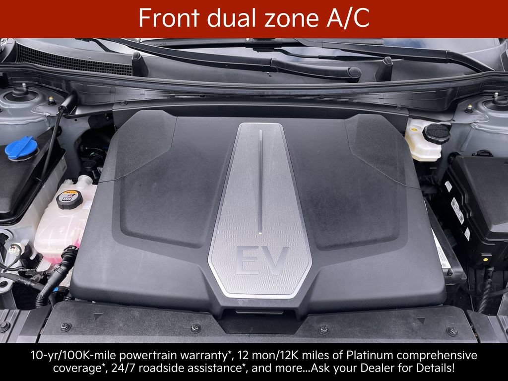 Certified 2023 Kia EV6 GT-Line w/ GT-Line Suede Seat Package AWD/4WD image 20