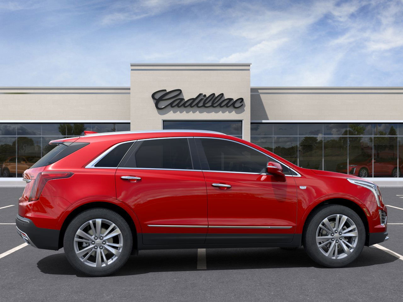 New 2025 Cadillac XT5 Premium Luxury image 5