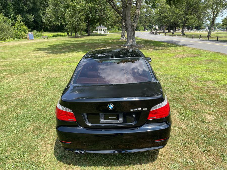 Used 2008 BMW 528xi Sedan AWD/4WD image 13