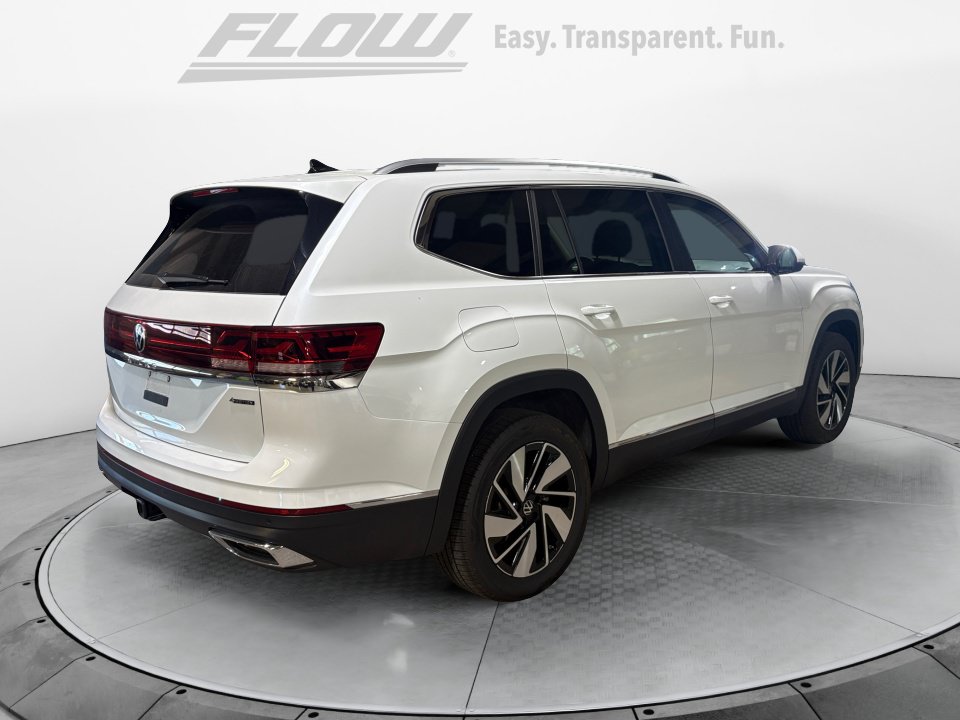Certified 2026 Volkswagen Atlas SEL AWD/4WD image 7