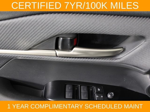 Used 2025 Toyota Camry SE FWD image 17