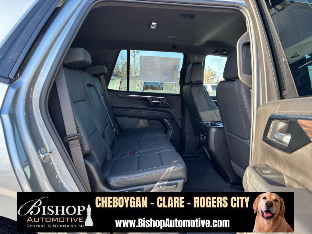 Used 2025 Chevrolet Tahoe Z71 image 25