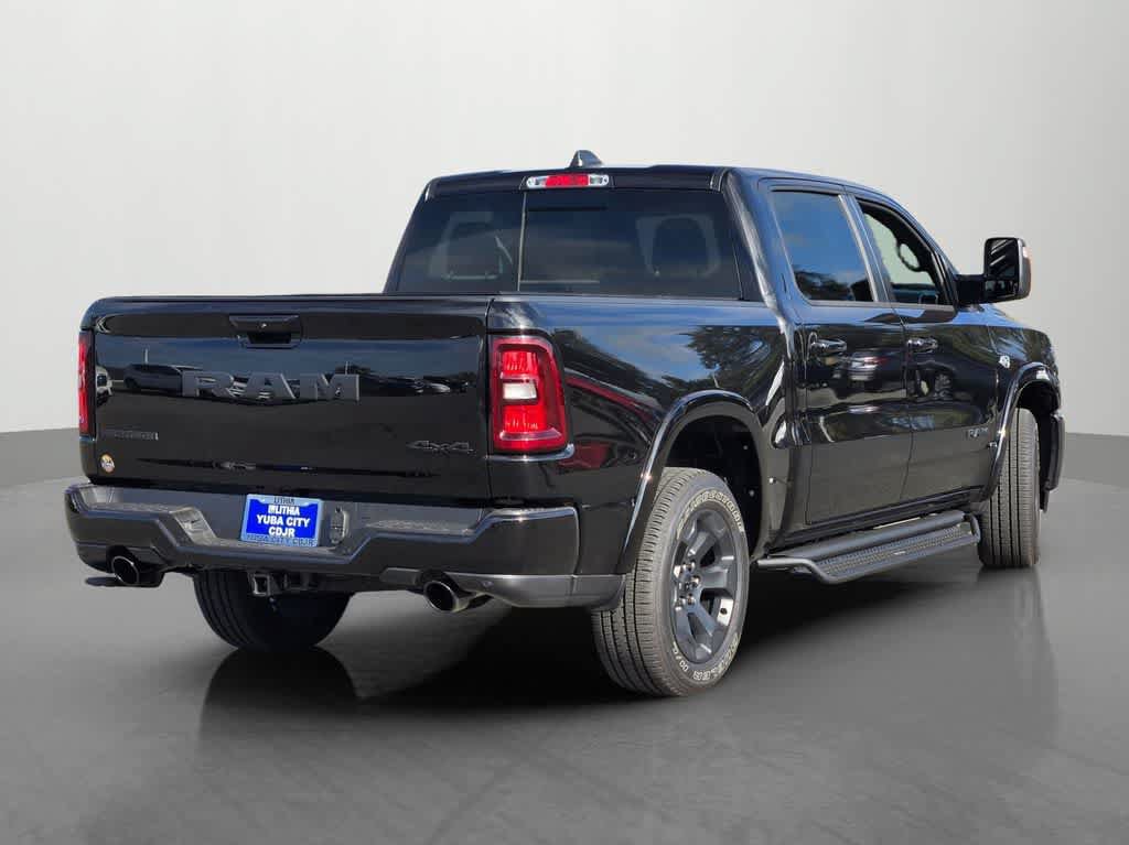 Used 2026 RAM 1500 Big Horn AWD/4WD image 6