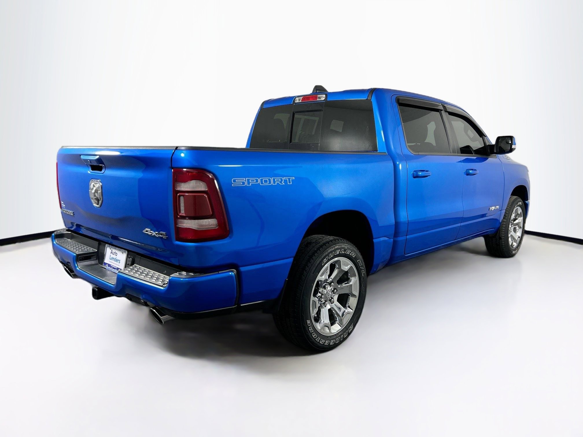 Used 2022 RAM 1500 Big Horn image 5