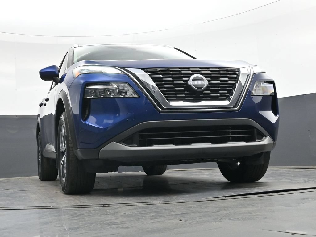 Used 2023 Nissan Rogue SV w/ SV Premium B Package FWD image 51