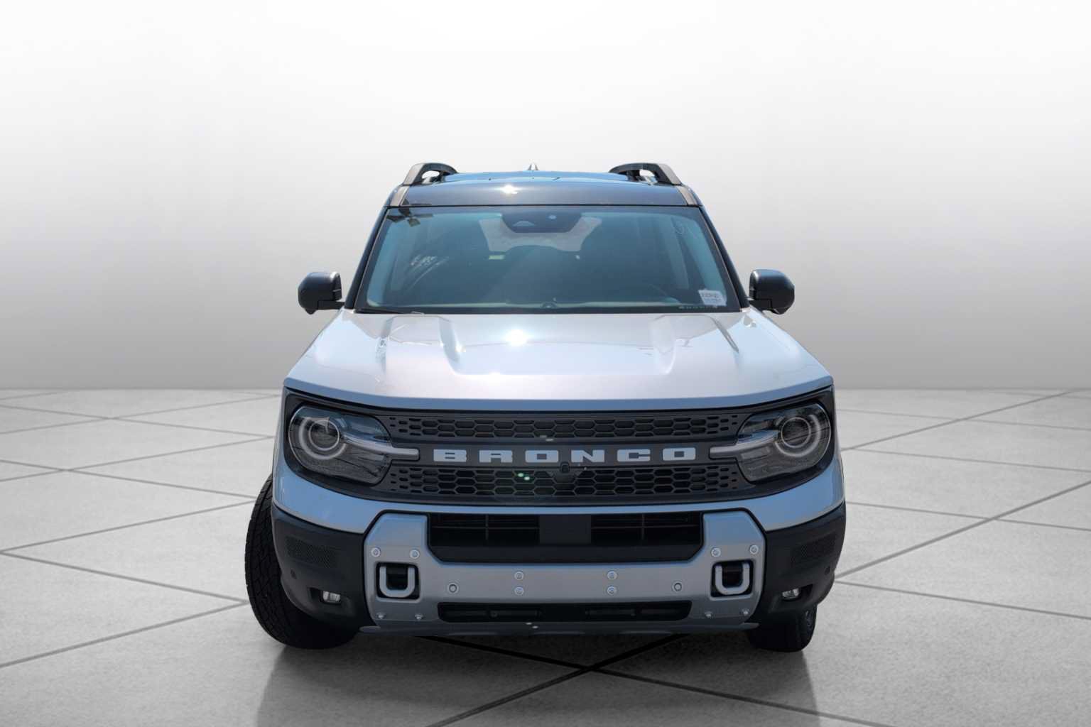 New 2026 Ford Bronco Sport Badlands w/ Badlands Tech Package AWD/4WD video 2