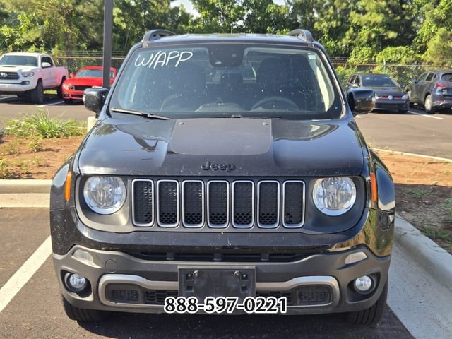 Used 2023 Jeep Renegade Latitude AWD/4WD image 11