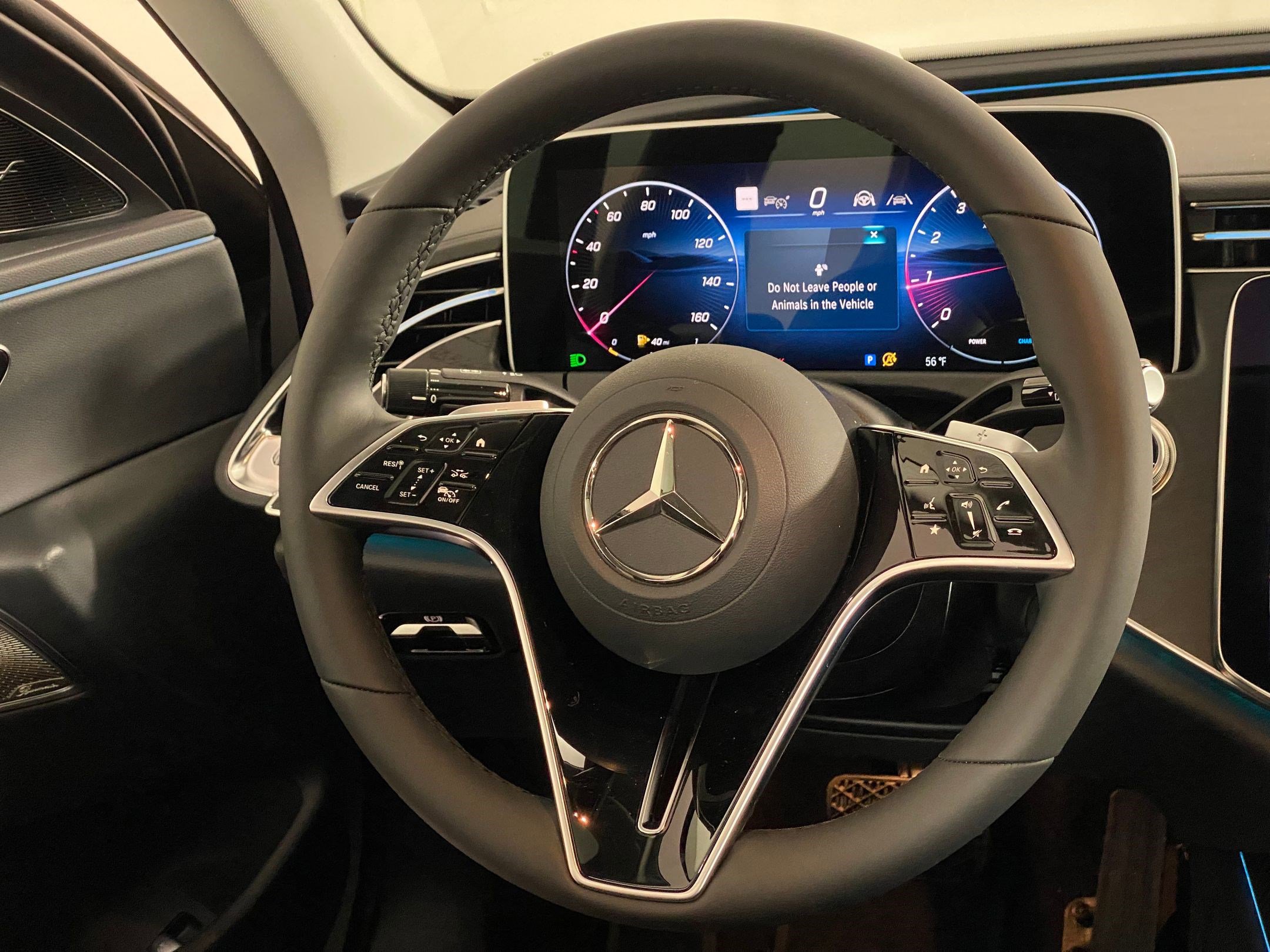 New 2026 Mercedes-Benz E 350 4MATIC Sedan image 17