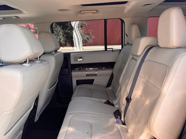 Used 2017 Ford Flex Limited AWD/4WD image 32