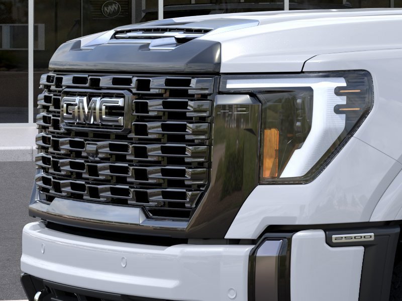 New 2026 GMC Sierra 2500 Denali Ultimate AWD/4WD image 40