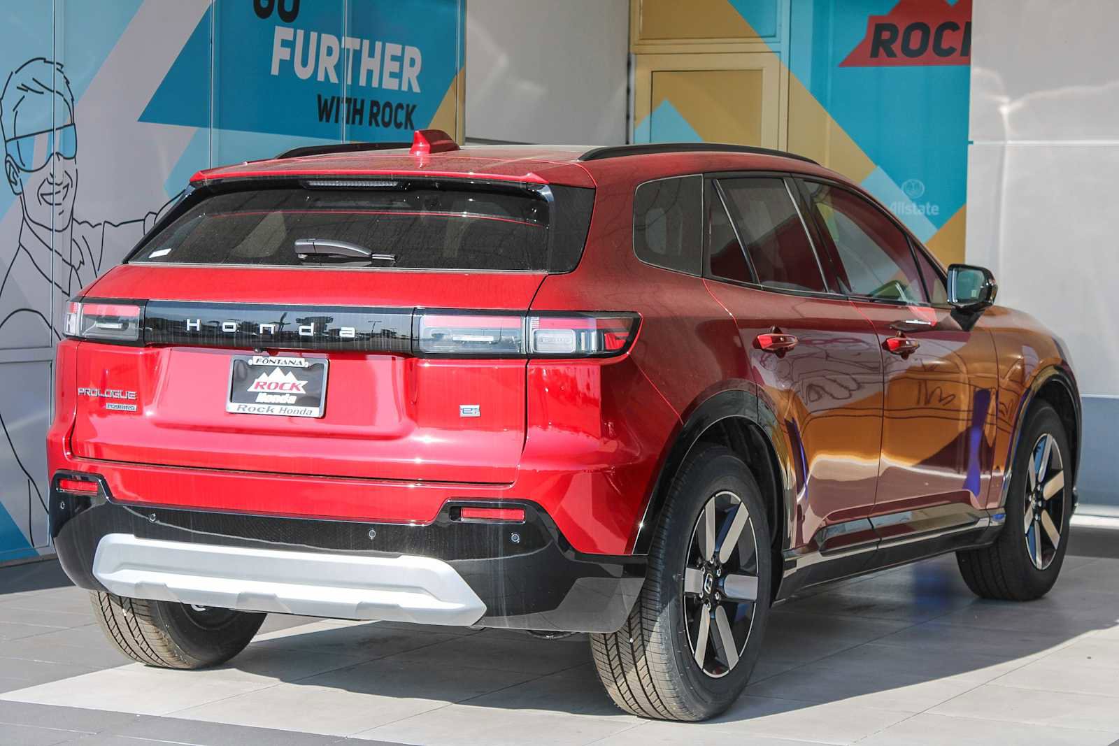 New 2026 Honda Prologue Touring image 5