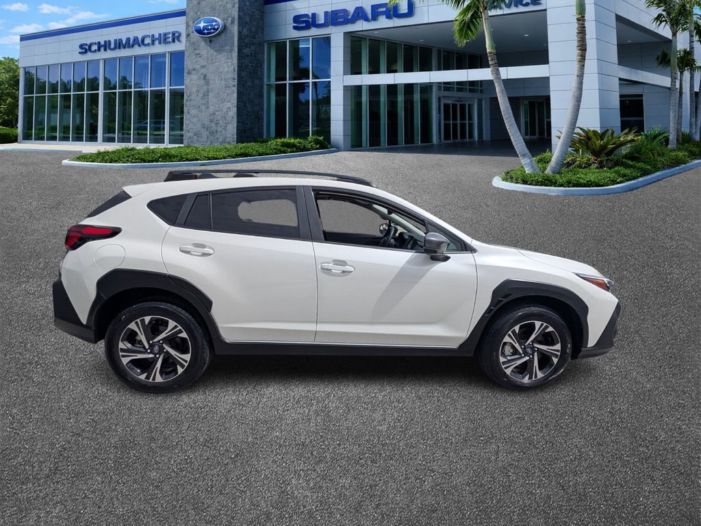 Certified 2024 Subaru Crosstrek 2.0i Premium AWD/4WD image 8