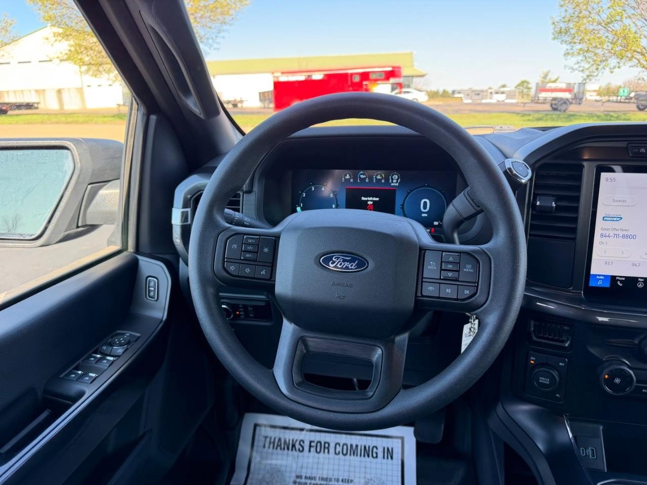 Used 2024 Ford F150 STX image 11