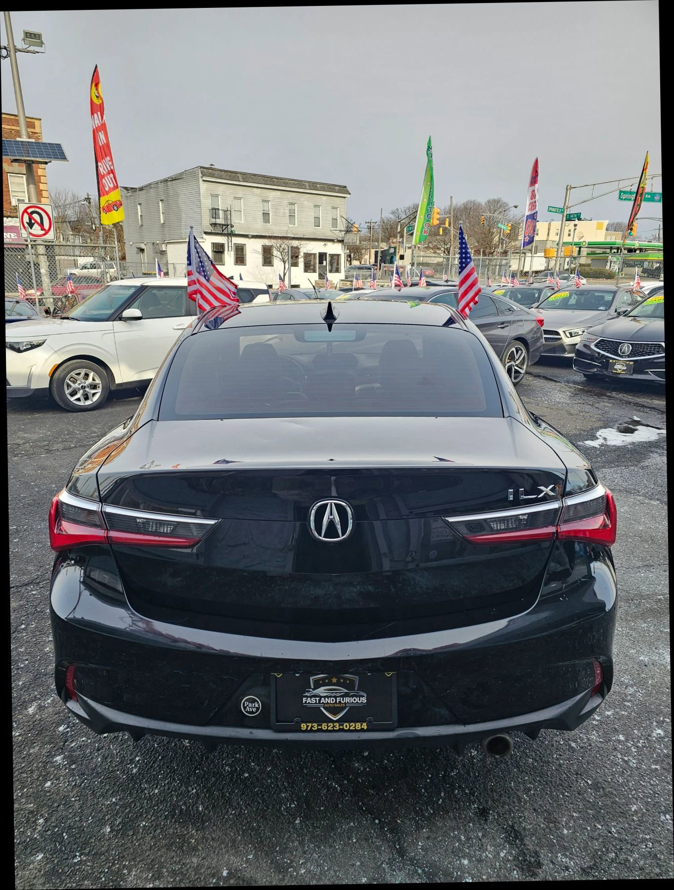 Used 2020 Acura ILX image 28