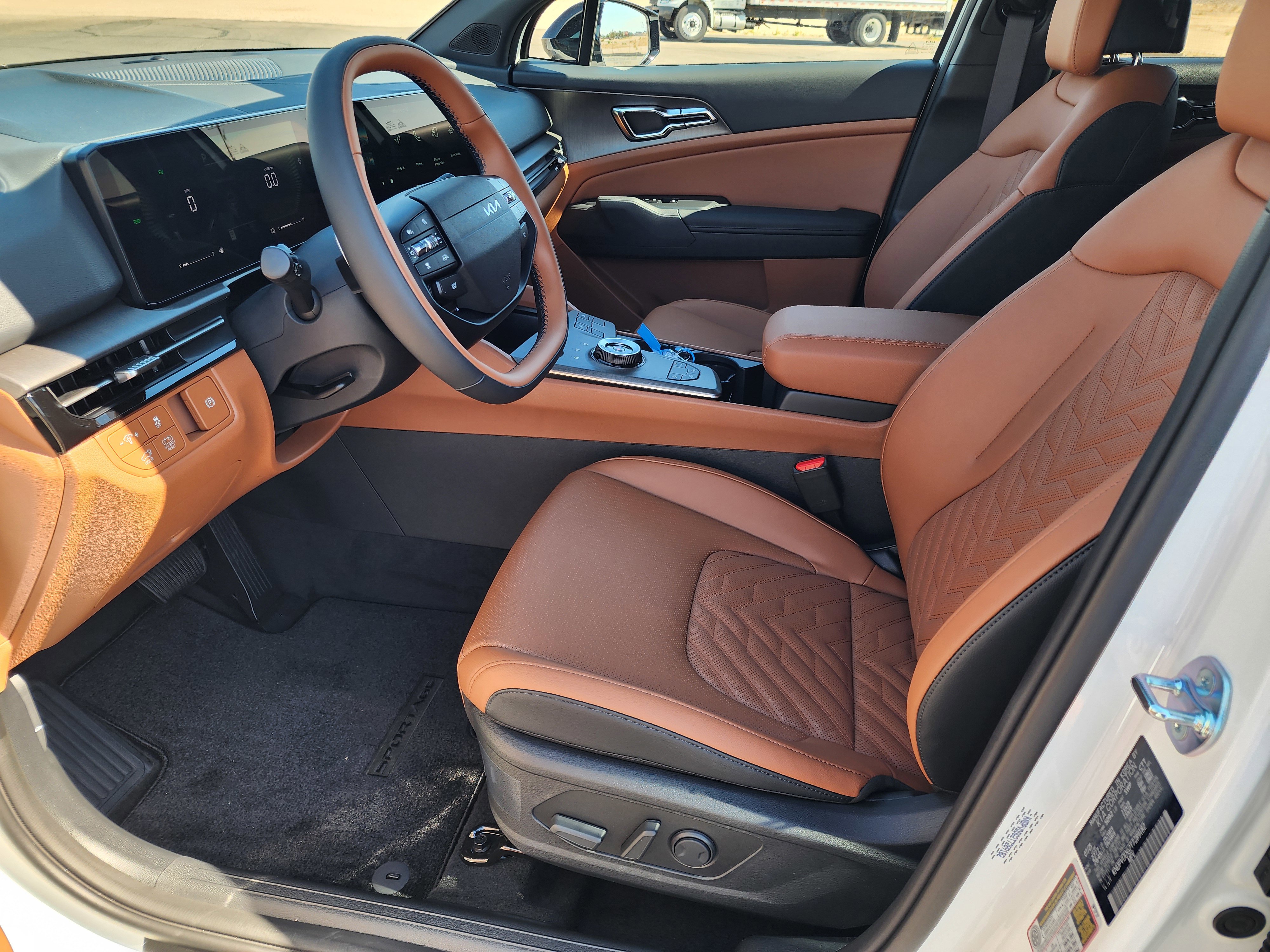 New 2026 Kia Sportage AWD Hybrid image 13
