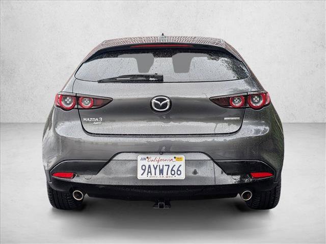 Used 2019 MAZDA MAZDA3 AWD Hatchback w/ Premium Pkg image 7