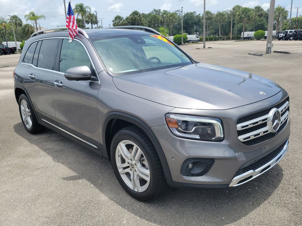 Used 2023 Mercedes-Benz GLB 250 image 7