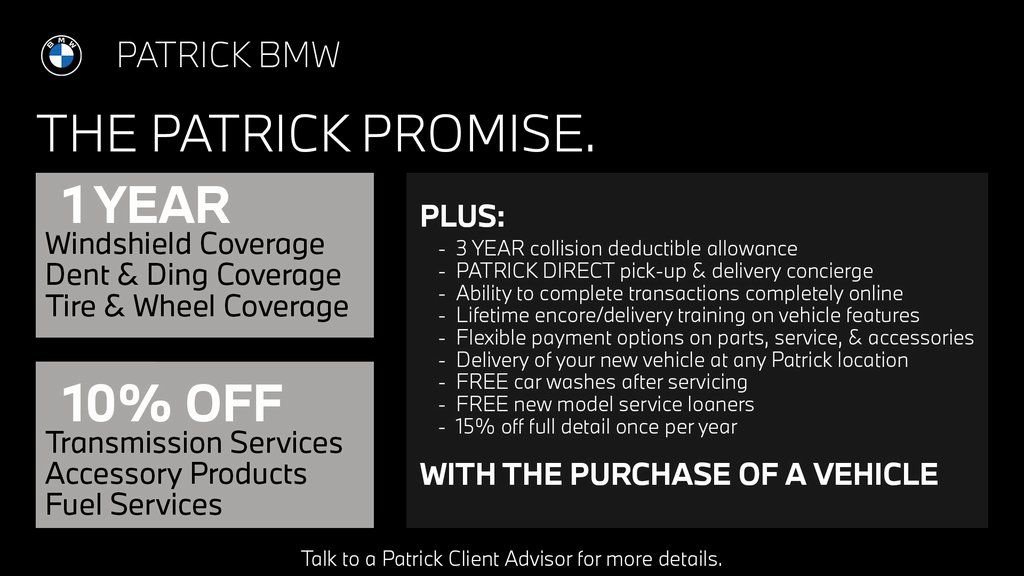Used 2026 BMW 430i xDrive Coupe w/ M Sport Package AWD/4WD image 4