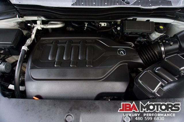Used 2020 Acura MDX A-Spec image 96